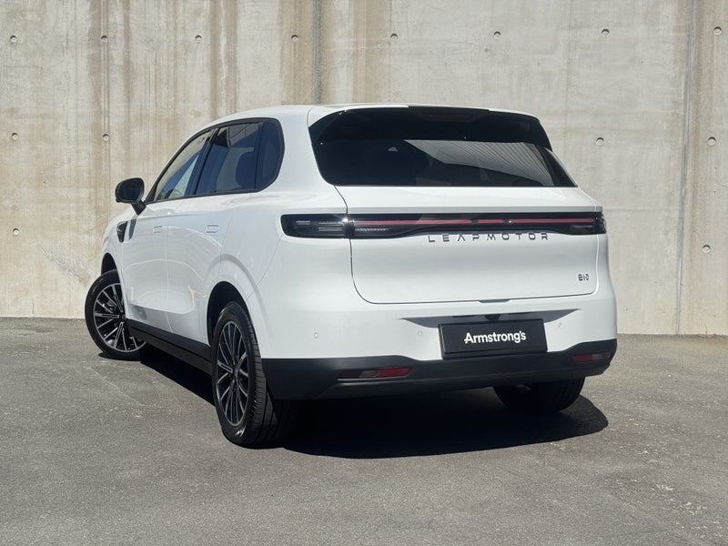2025 Leapmotor B10 Design 67Kwh/Ev/At image 2