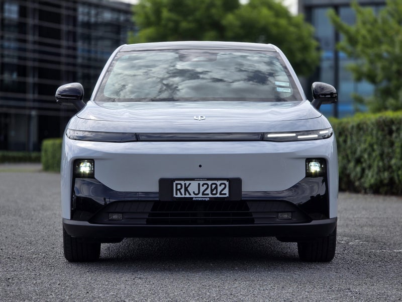 2025 Leapmotor B10 Design 67Kwh/Ev/At image 5