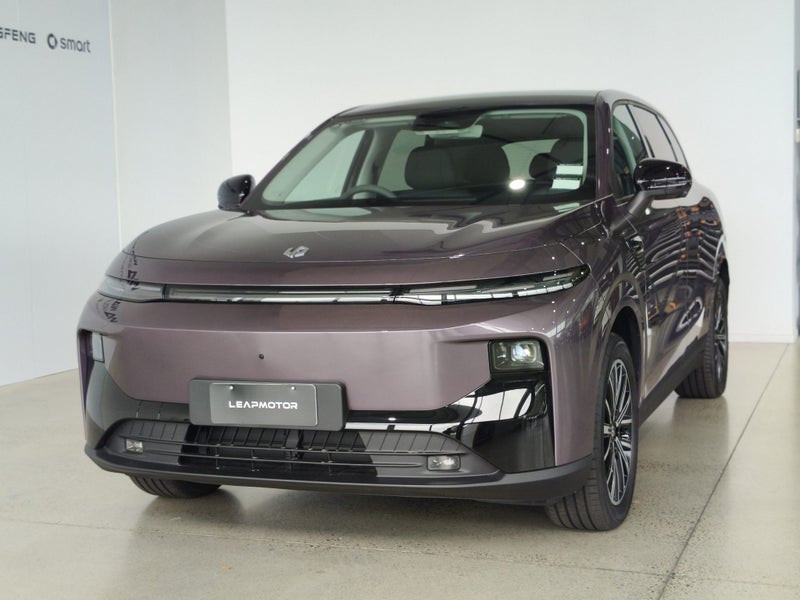 2025 Leapmotor B10 Design image 2