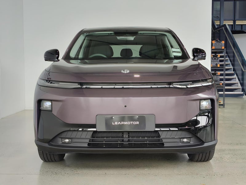 2025 Leapmotor B10 Design image 3