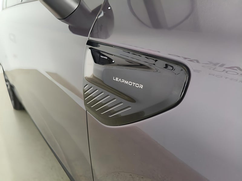 2025 Leapmotor B10 Design image 5