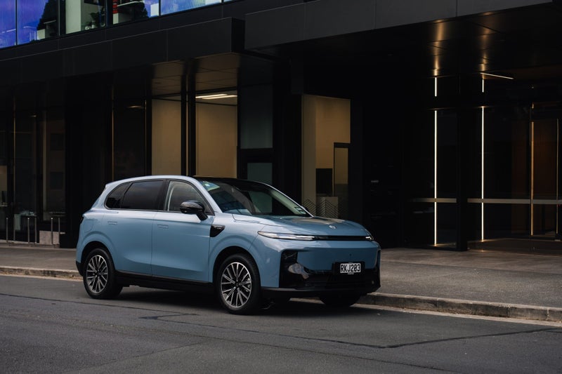 2025 Leapmotor B10 Design BEV !!$2,000 Launch p... image 2