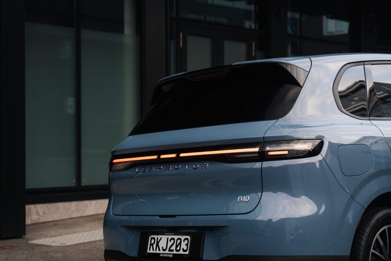 2025 Leapmotor B10 Design BEV !!$2,000 Launch p... image 5