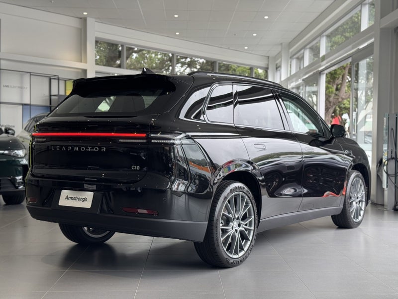 2025 Leapmotor C10 image 3
