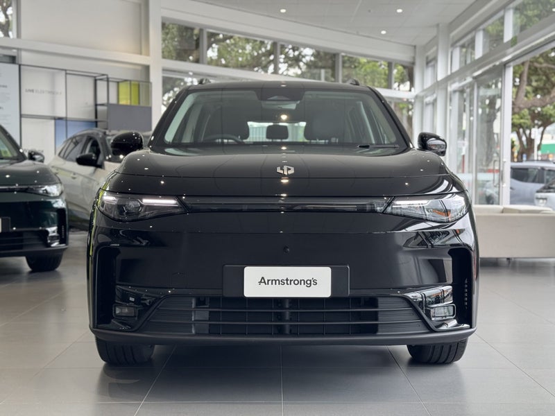 2025 Leapmotor C10 image 4
