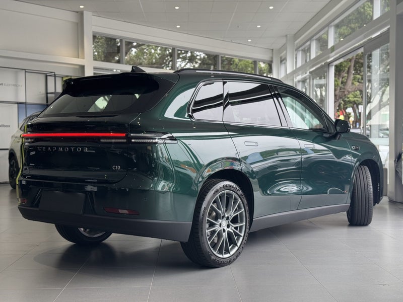 2025 Leapmotor C10 image 3