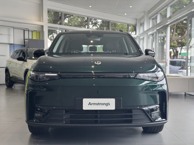 2025 Leapmotor C10 image 4