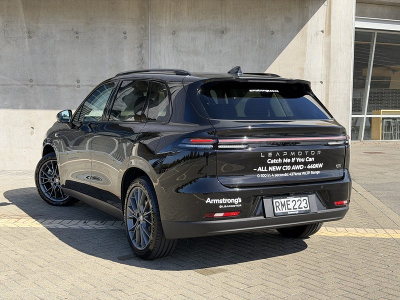 2025 Leapmotor C10 440KW | Design | AWD | 82KWH image 2