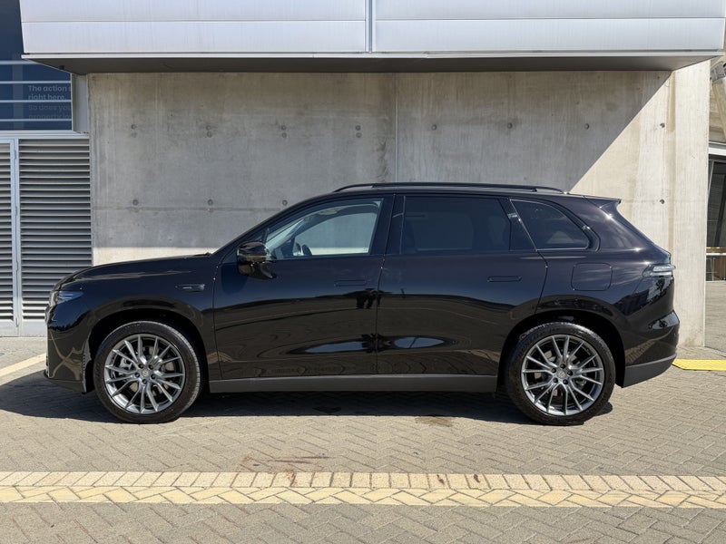2025 Leapmotor C10 440KW | Design | AWD | 82KWH image 3