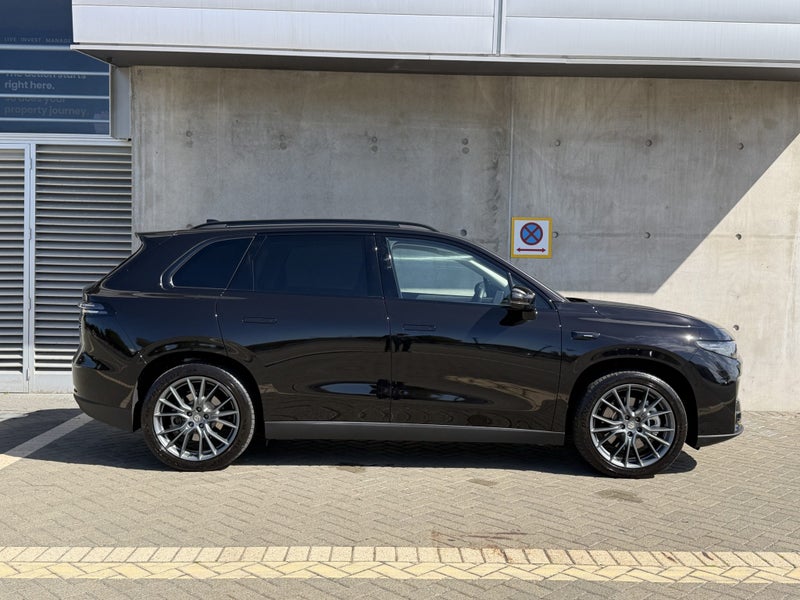 2025 Leapmotor C10 440KW | Design | AWD | 82KWH image 4