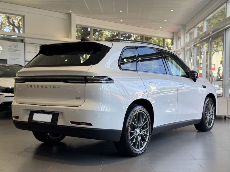 2025 Leapmotor C10 image 3