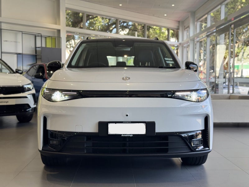 2025 Leapmotor C10 image 4