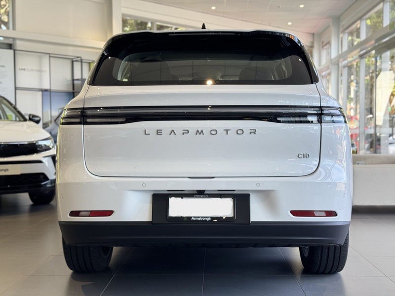 2025 Leapmotor C10 image 5