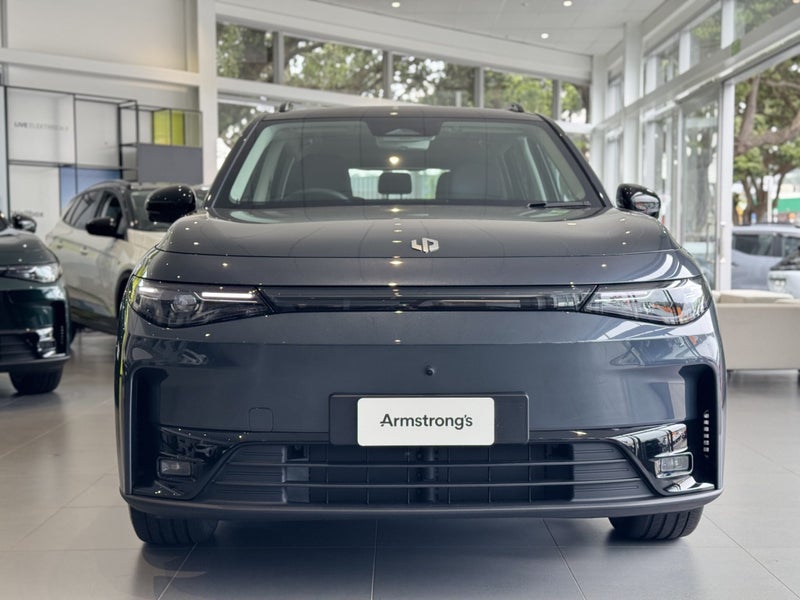 2025 Leapmotor C10 image 4