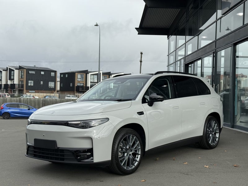 2025 Leapmotor C10 Design 70Kwh image 4