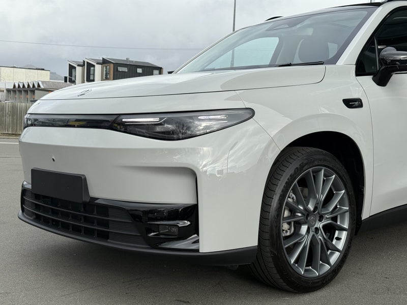2025 Leapmotor C10 Design 70Kwh image 5