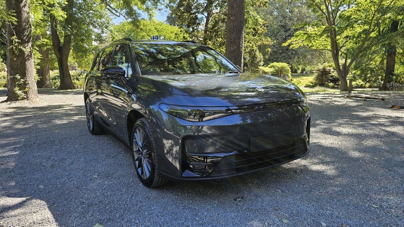 2025 Leapmotor C10 Design 70Kwh EV image 4