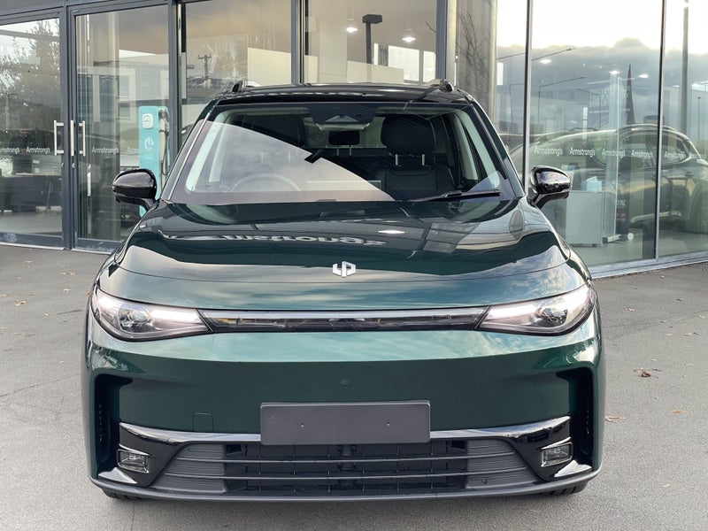 2025 Leapmotor C10 Design 70Kwh/Ev/At image 4