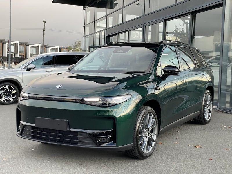 2025 Leapmotor C10 Design 70Kwh/Ev/At image 5