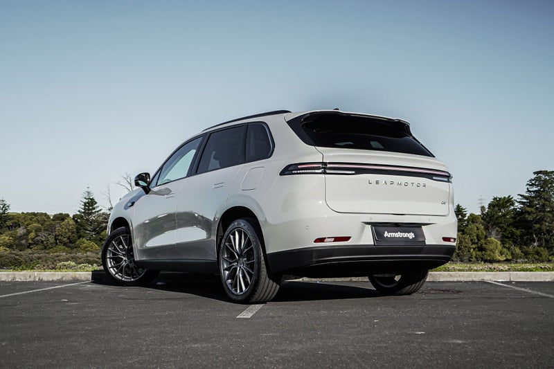 2025 Leapmotor C10 Design 70Kwh/Ev/At image 2