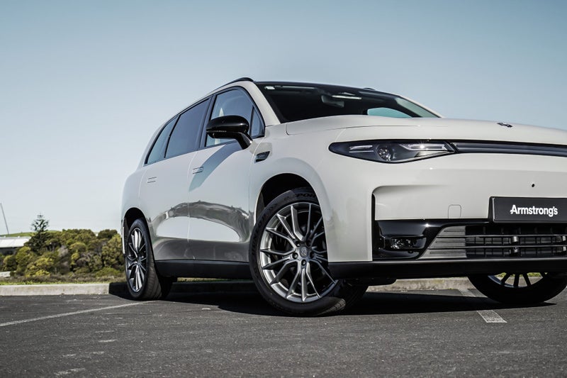 2025 Leapmotor C10 Design 70Kwh/Ev/At image 4