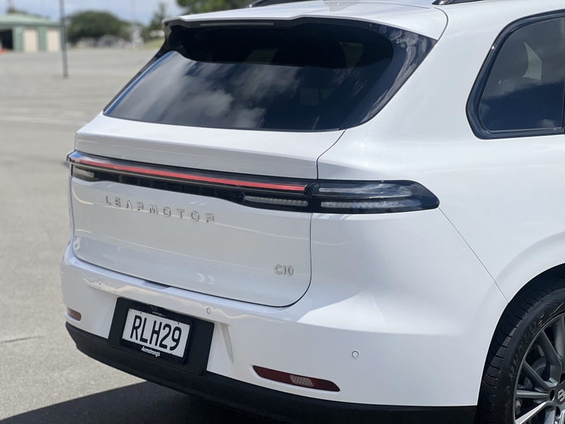 2025 Leapmotor C10 Design 70Kwh/Ev/At image 3