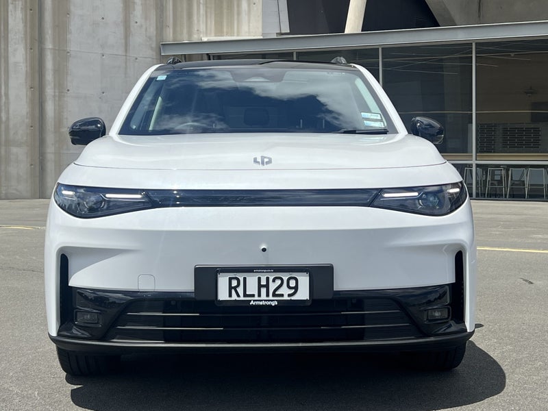 2025 Leapmotor C10 Design 70Kwh/Ev/At image 4