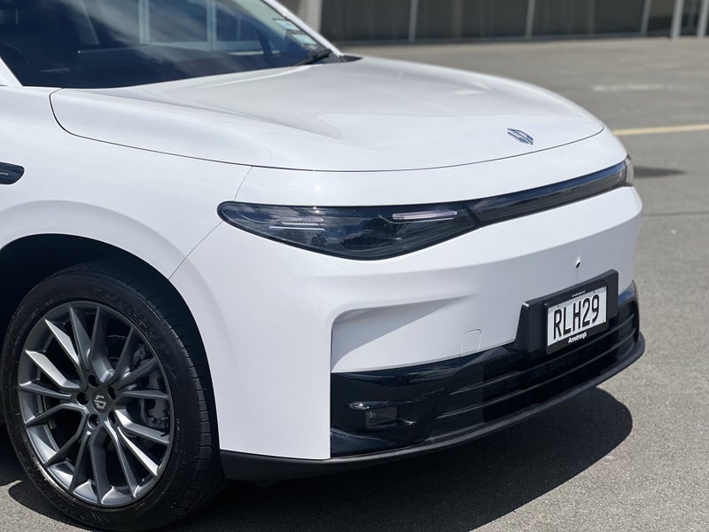 2025 Leapmotor C10 Design 70Kwh/Ev/At image 5