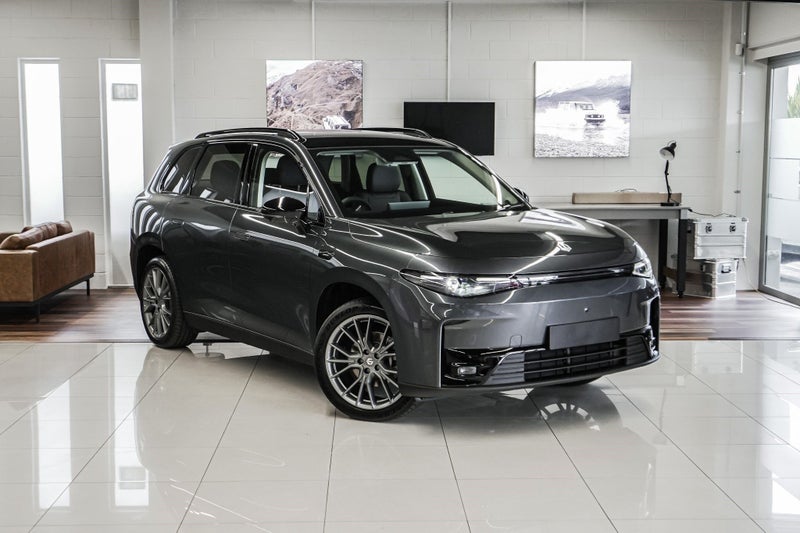 2025 Leapmotor C10 Design 70KWH/EV/AT image 1