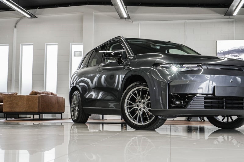 2025 Leapmotor C10 Design 70KWH/EV/AT image 4