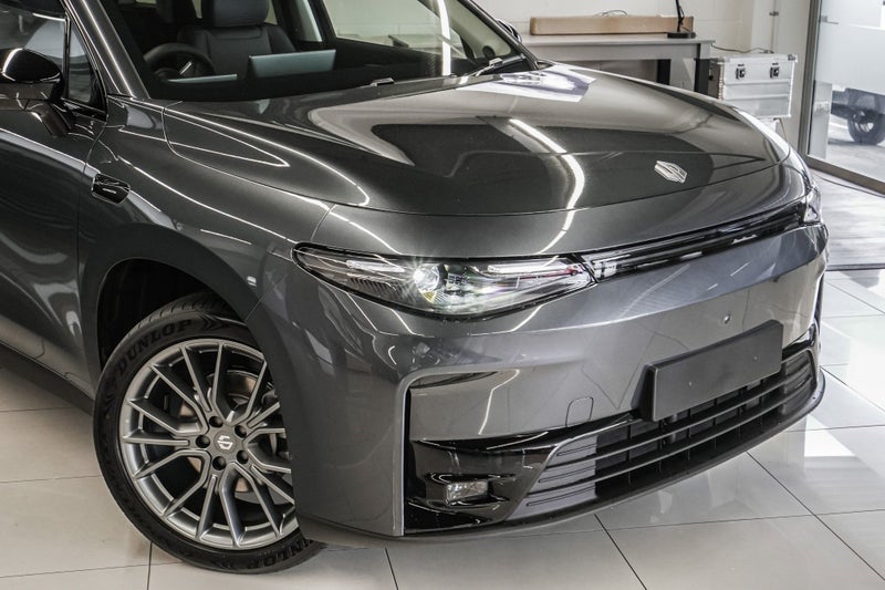 2025 Leapmotor C10 Design 70KWH/EV/AT image 5