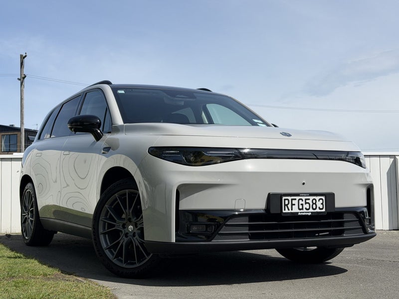 2025 Leapmotor C10 Design 70Kwh/Ev/At image 1