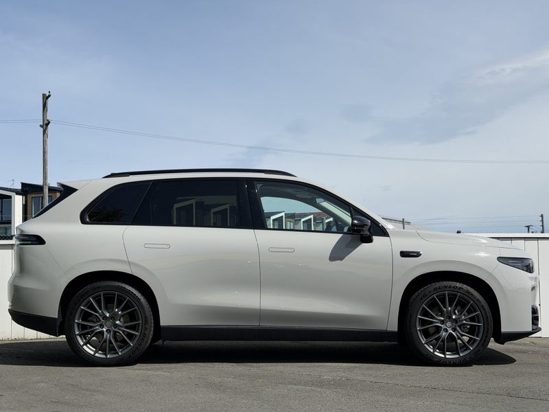 2025 Leapmotor C10 Design 70Kwh/Ev/At image 3