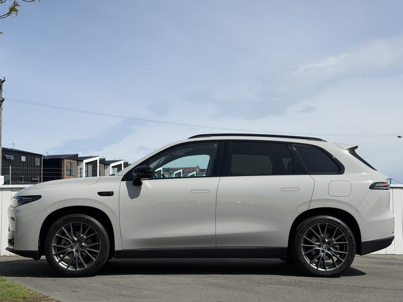 2025 Leapmotor C10 Design 70Kwh/Ev/At image 4