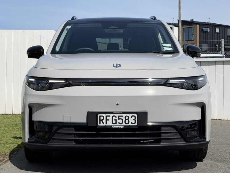 2025 Leapmotor C10 Design 70Kwh/Ev/At image 5