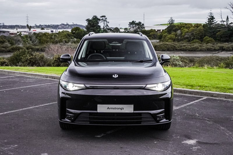 2025 Leapmotor C10 Design 70Kwh/Ev/At image 4