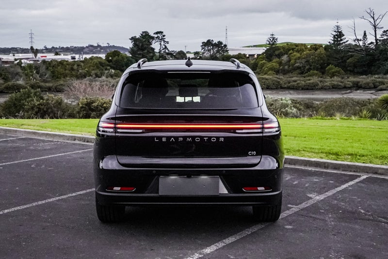 2025 Leapmotor C10 Design 70Kwh/Ev/At image 5