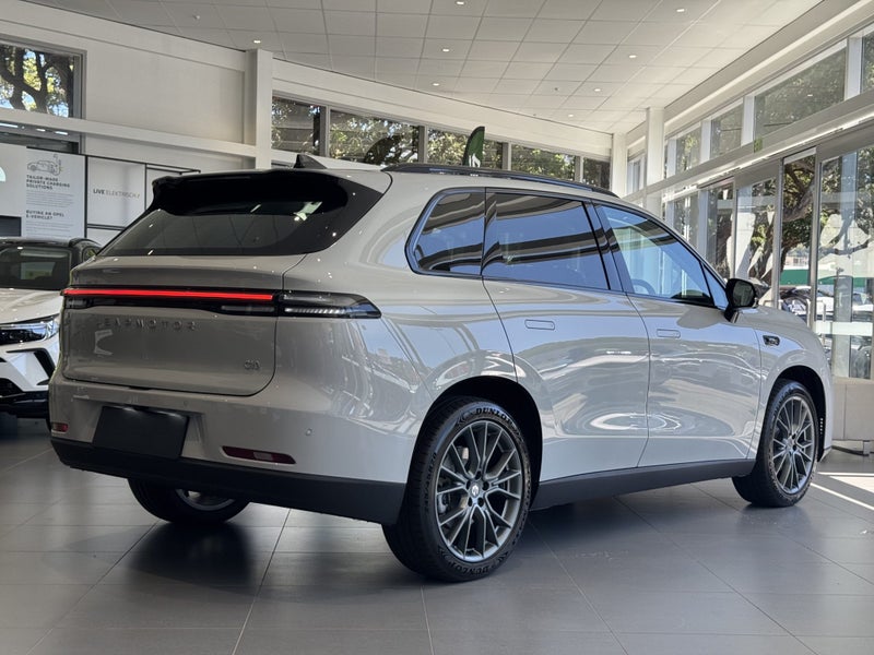 2025 Leapmotor C10 Design 70KWH/EV/AT image 3