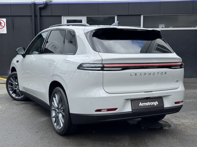 2025 Leapmotor C10 Design BEV NZ NEW image 2