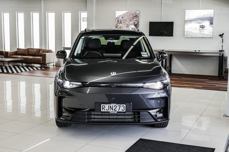 2025 Leapmotor C10 Design Pxev/At image 4