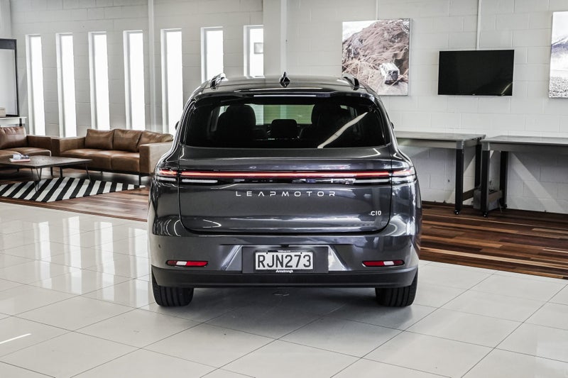 2025 Leapmotor C10 Design Pxev/At image 5