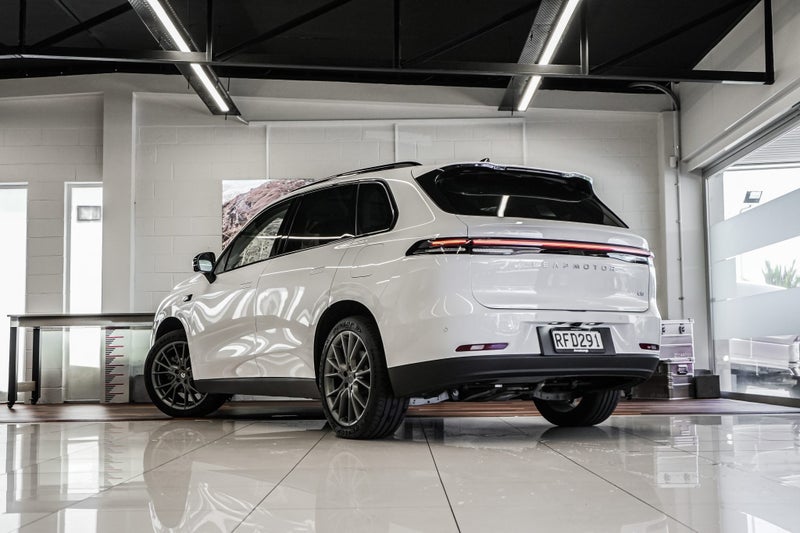 2025 Leapmotor C10 Design Pxev/At image 2