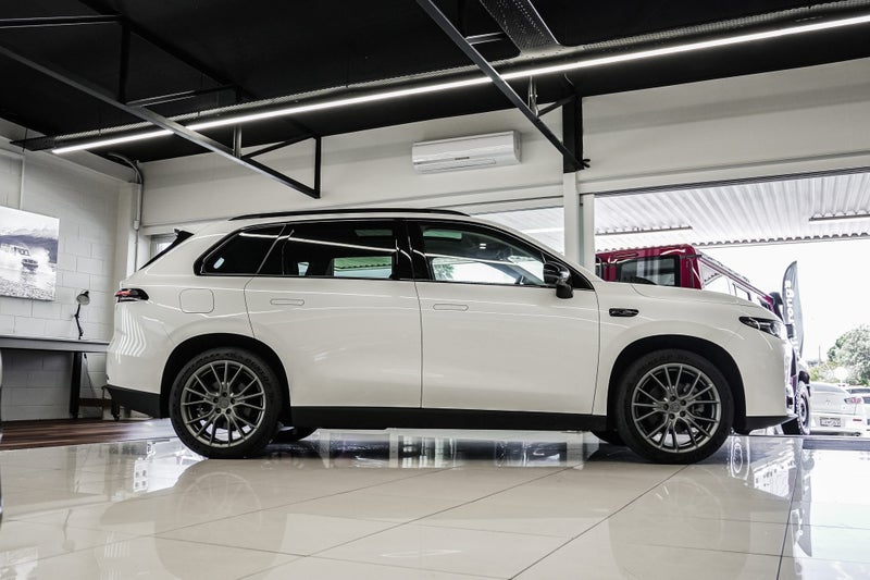 2025 Leapmotor C10 Design Pxev/At image 3