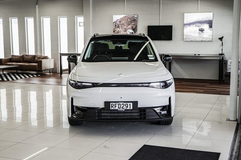 2025 Leapmotor C10 Design Pxev/At image 4