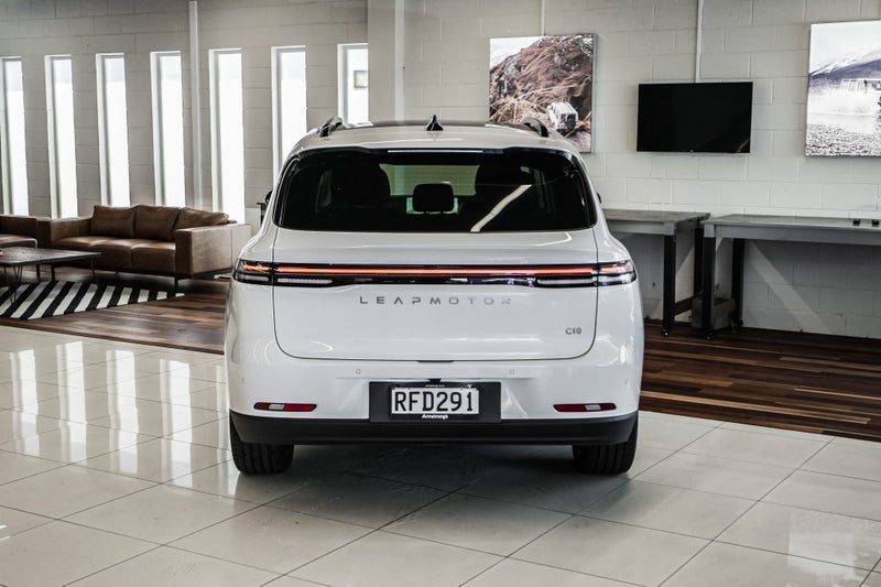 2025 Leapmotor C10 Design Pxev/At image 5