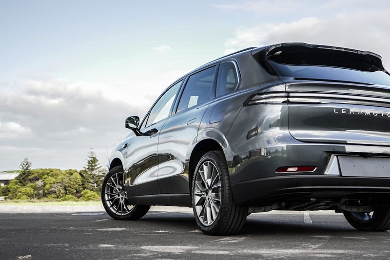 2025 Leapmotor C10 Design Pxev/At image 3