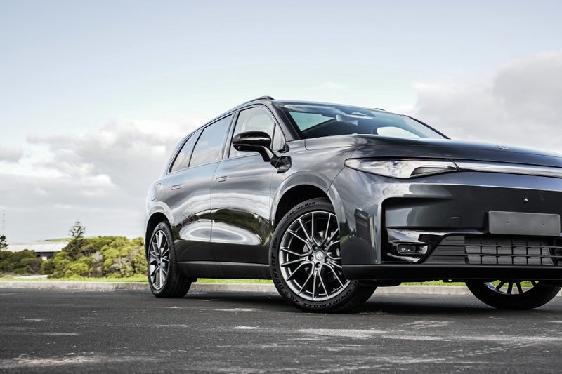 2025 Leapmotor C10 Design Pxev/At image 5