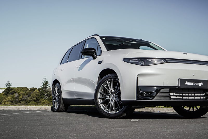 2025 Leapmotor C10 Design Pxev/At image 4