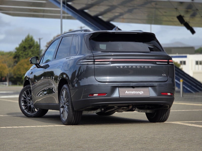 2025 Leapmotor C10 DESIGN | REEV | 160kW I EV/P... image 2