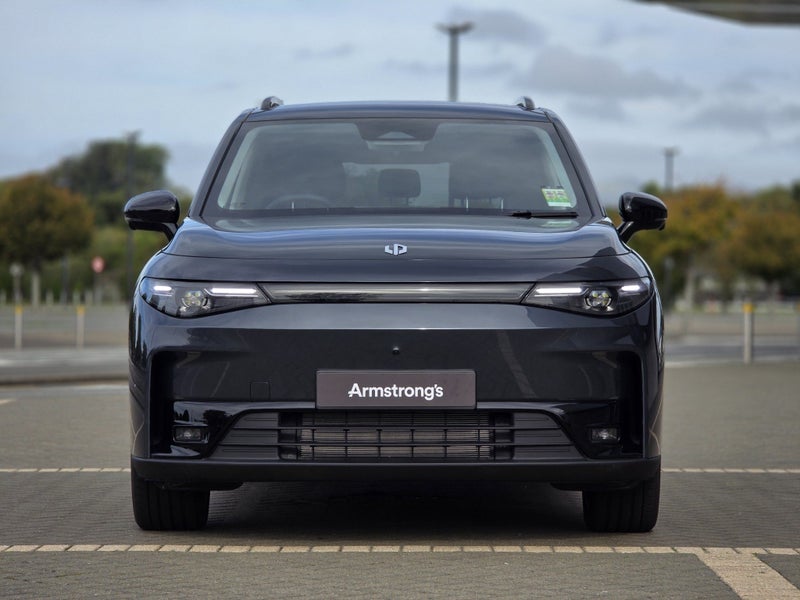 2025 Leapmotor C10 DESIGN | REEV | 160kW I EV/P... image 3